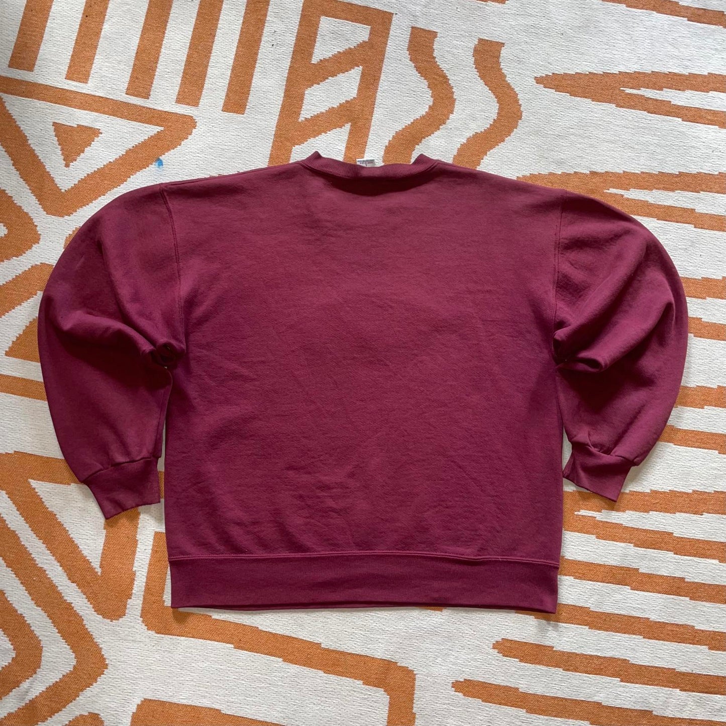 Hoodlum ‘Goblin’ Embroidered Jumper L
