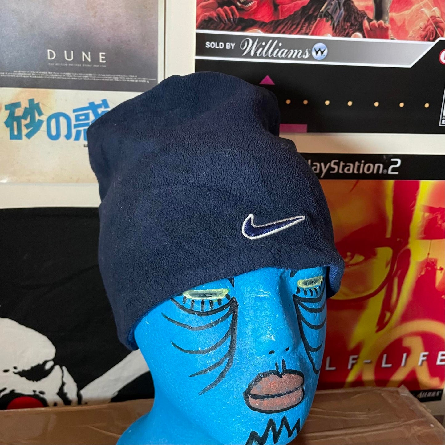Nike 90s Reversible Swoosh Beanie