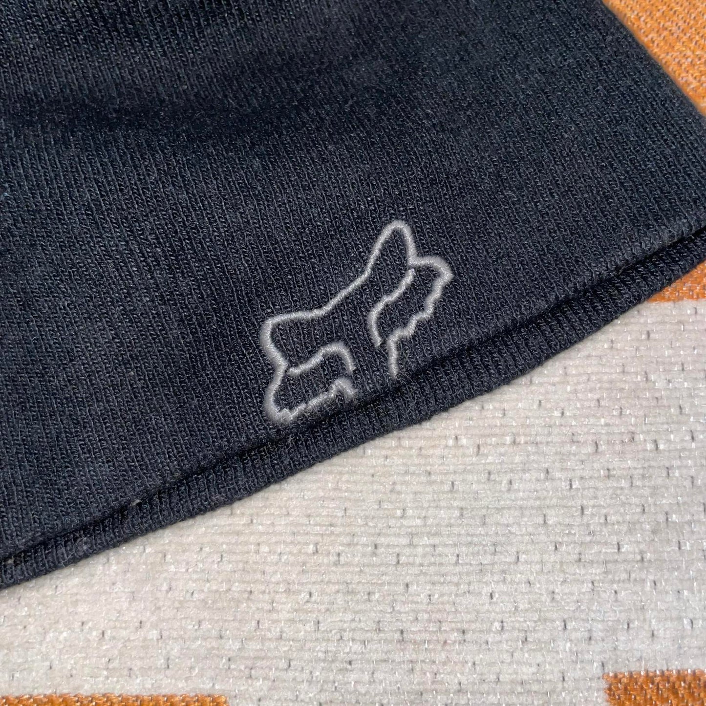 Fox Racing 90s Embroidered Skullcap Beanie