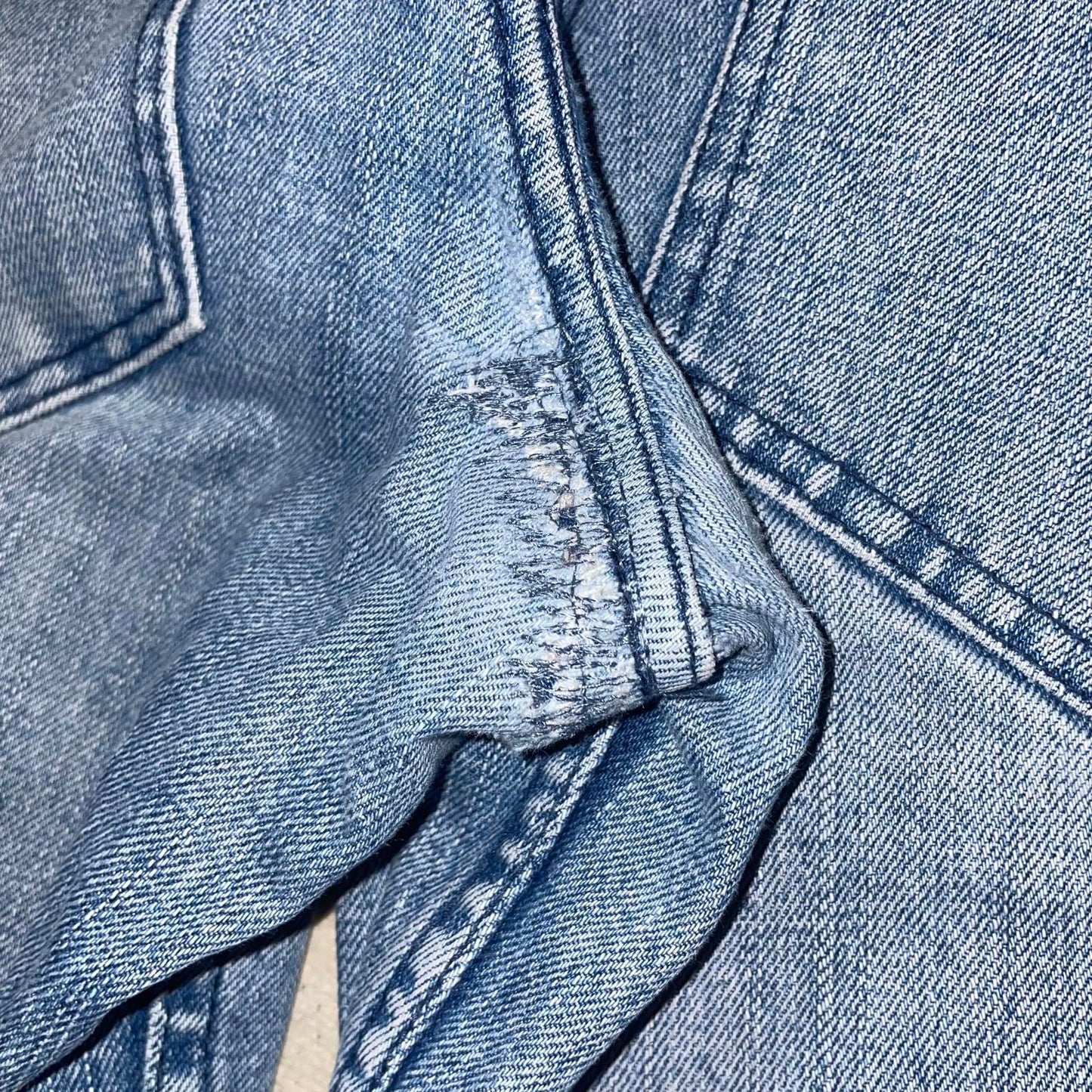 Karl Kani 00s Embroidered Baggy Jorts 38x15