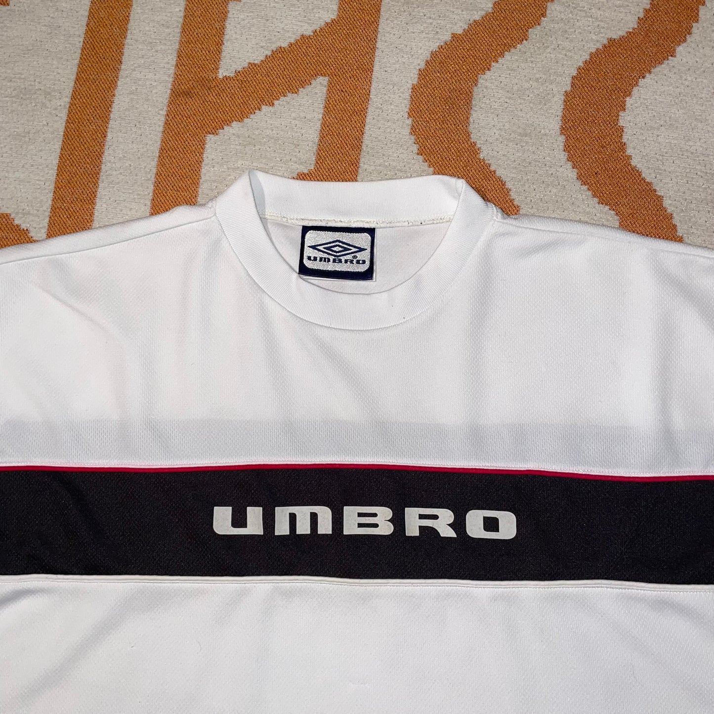 Umbro 00s Printed Sport Tee