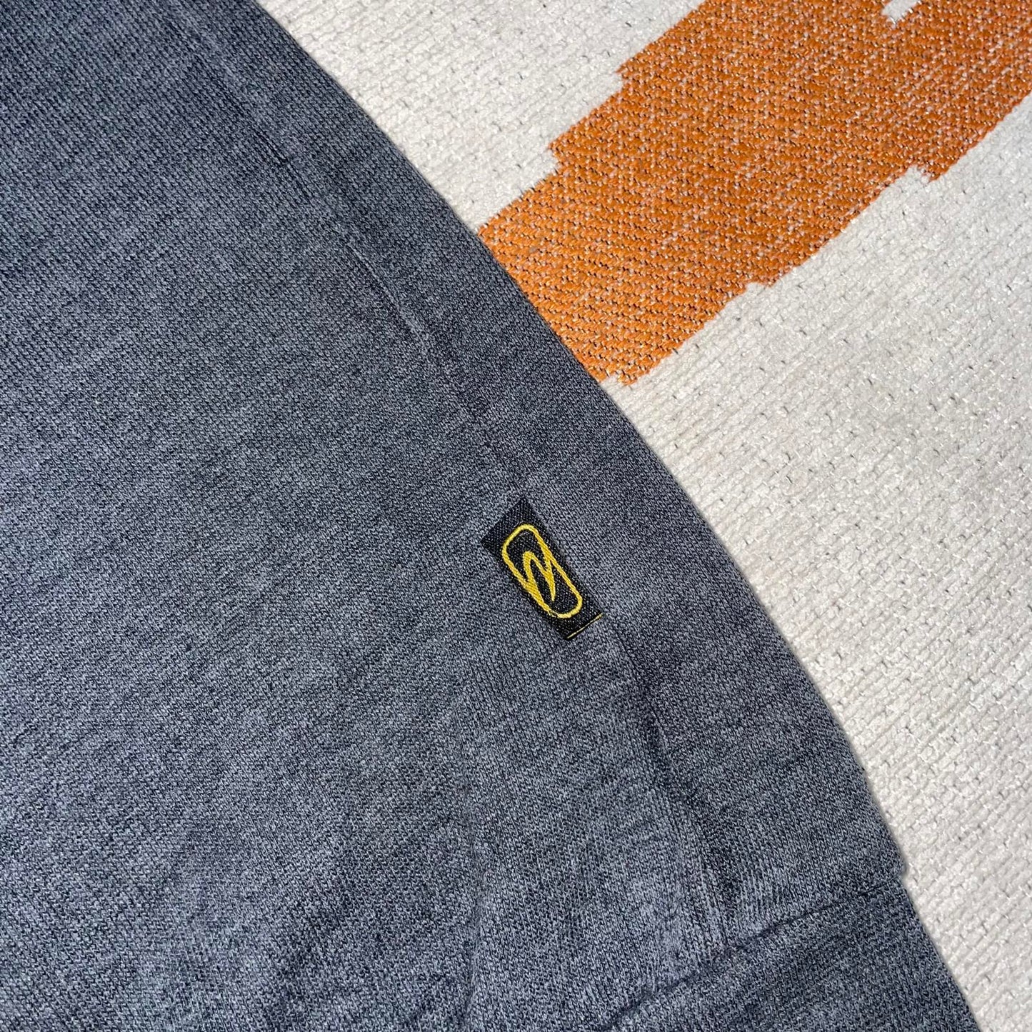 Rip Curl 90s Surf Graphic Print Grey Sweatshirt XL