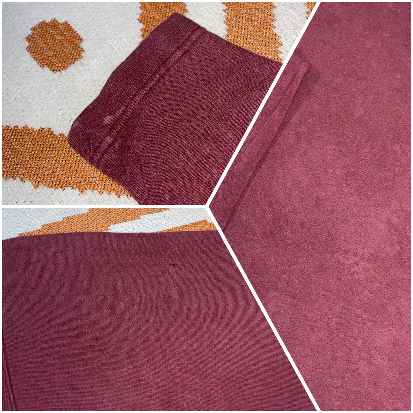 O’Neill 90s Graphic Surf Art Sweatshirt M