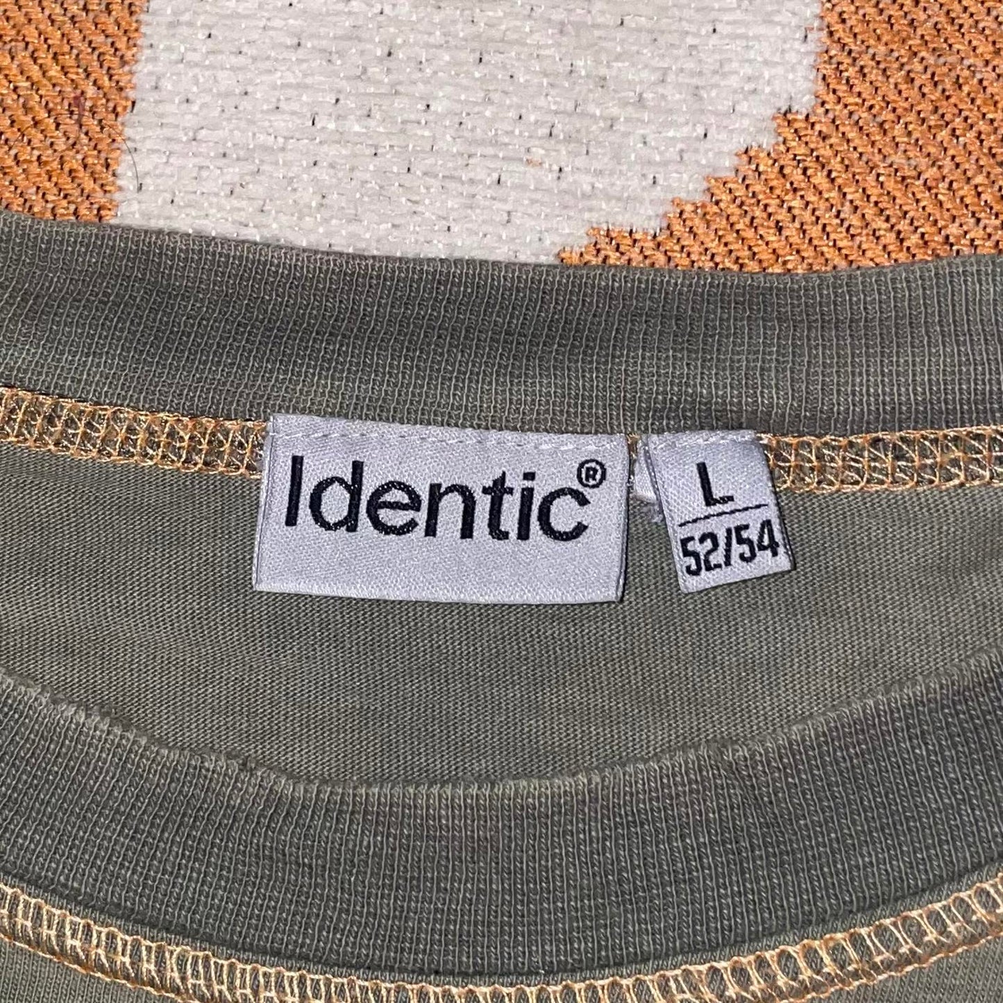 Identic 90s Party Graphic Tie Dye T-Shirt L.