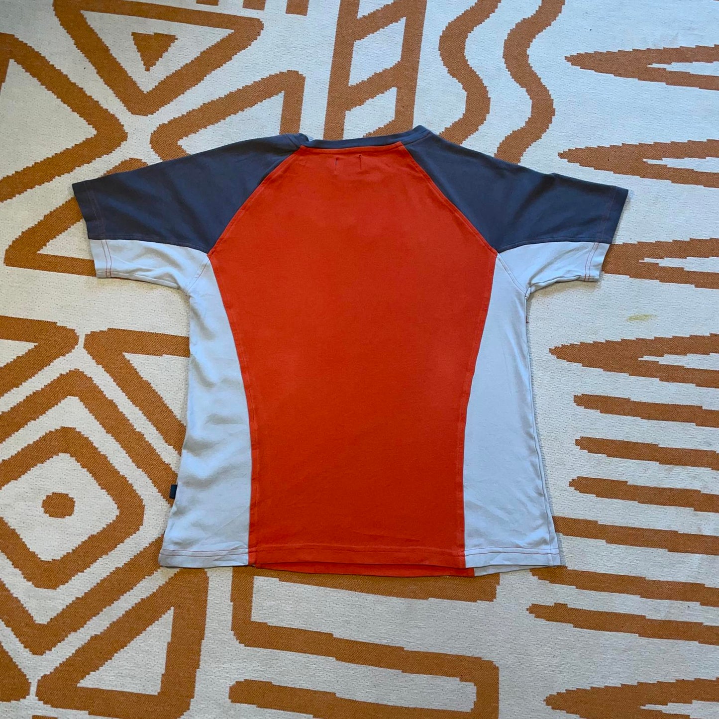 Xsampl 00s Panelled Sport T-Shirt L