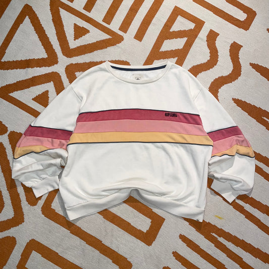 Rip Curl Panelled Jumper