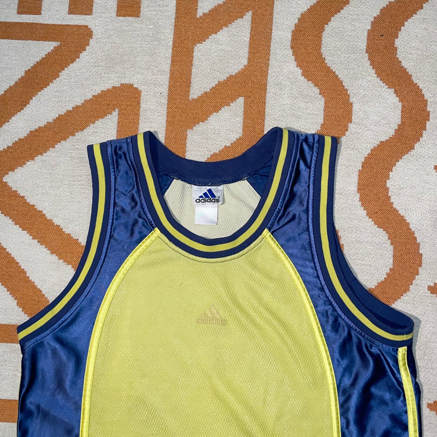 Adidas Basketball 90s Vest