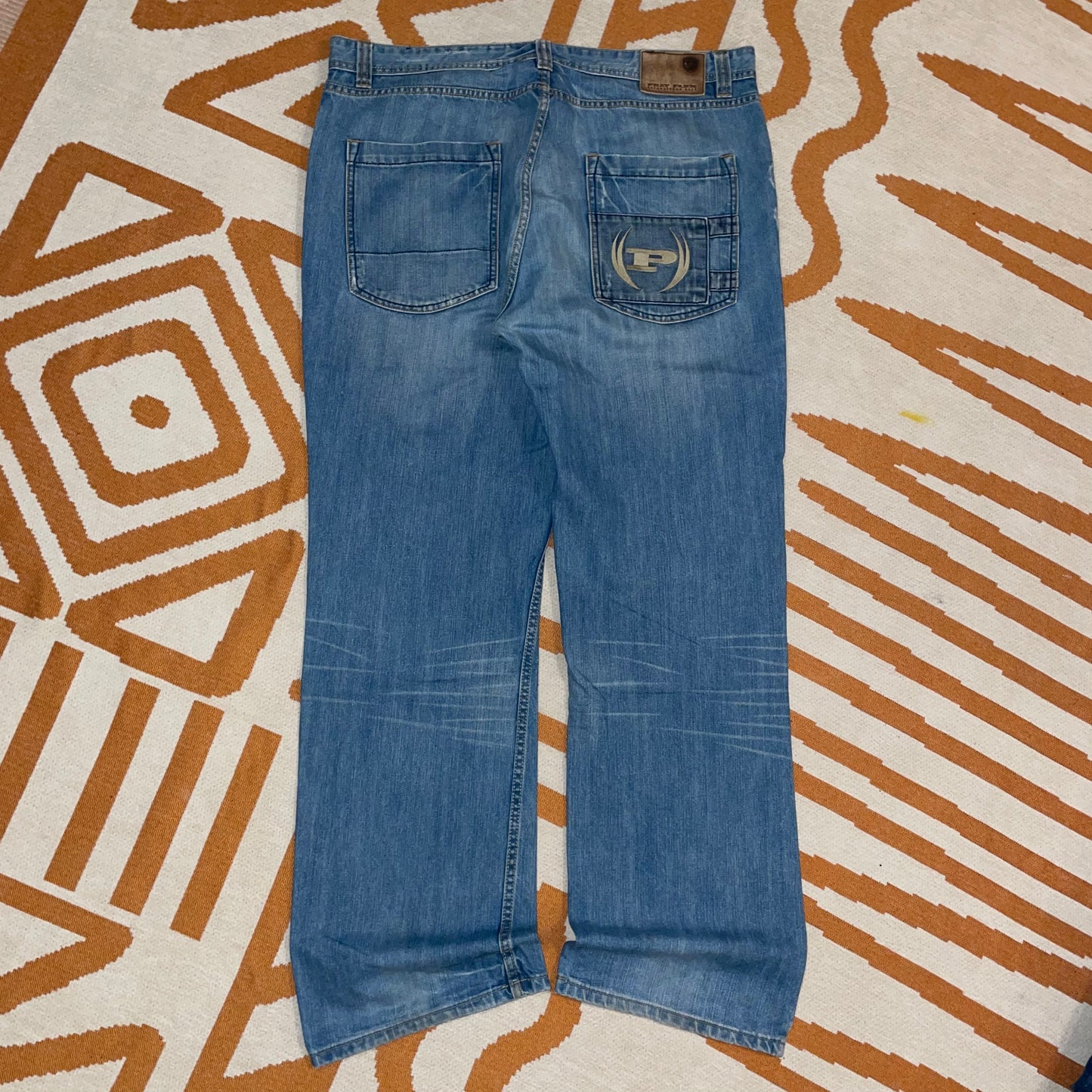 Phat Farm 00s Baggy Jeans 40x34
