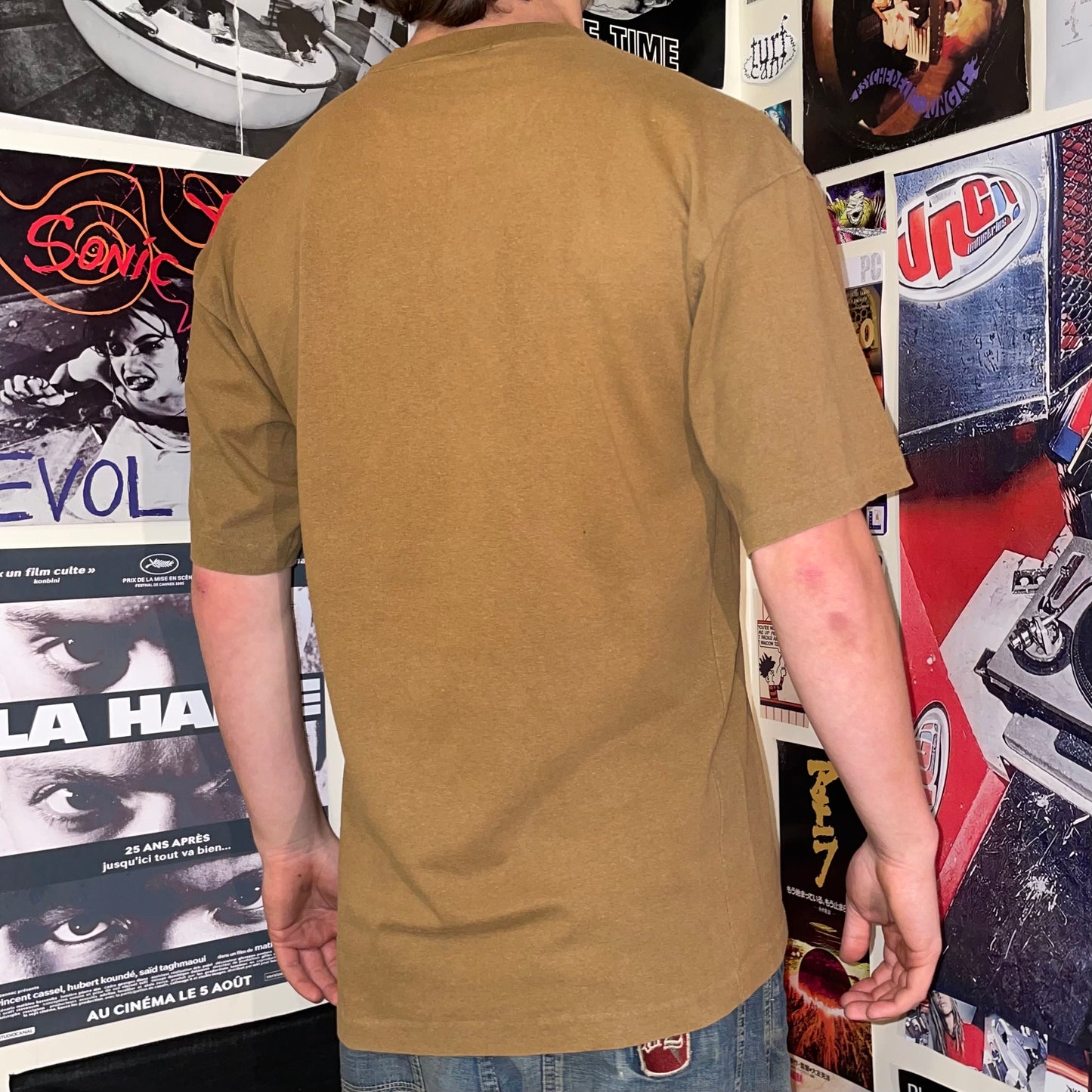 Champion 90s Graphic Print T-Shirt XL