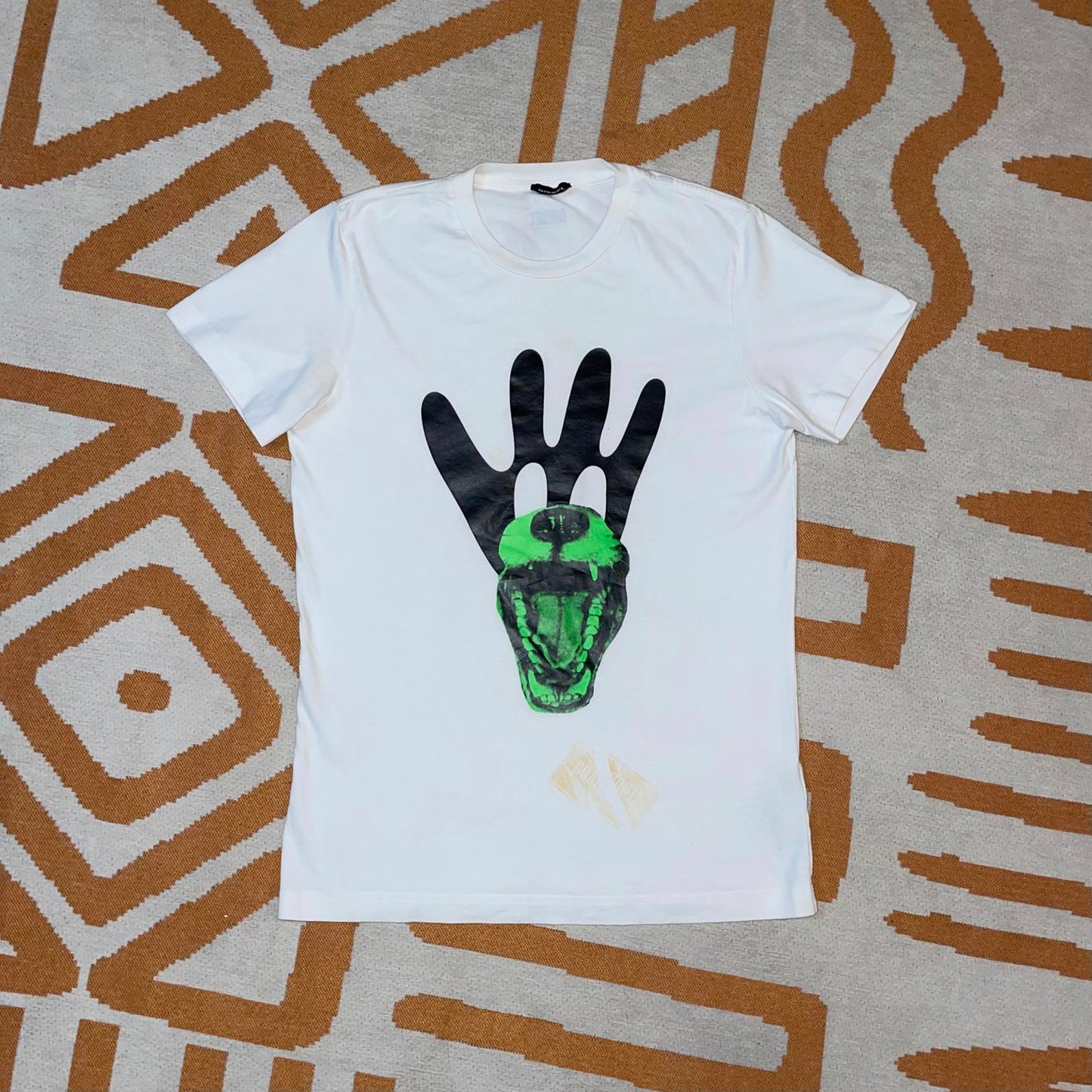 Diesel 00s Graphic T-Shirt S