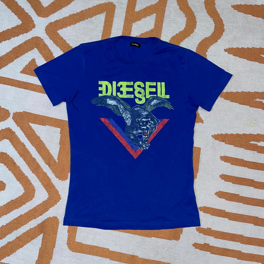 Diesel 00s Graphic T-Shirt S