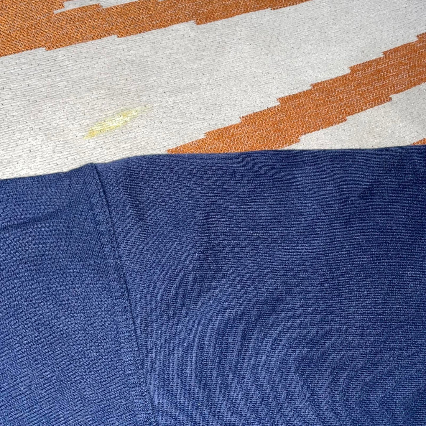 Rip Curl 90s Embroidered Surf Navy Sweatshirt XL