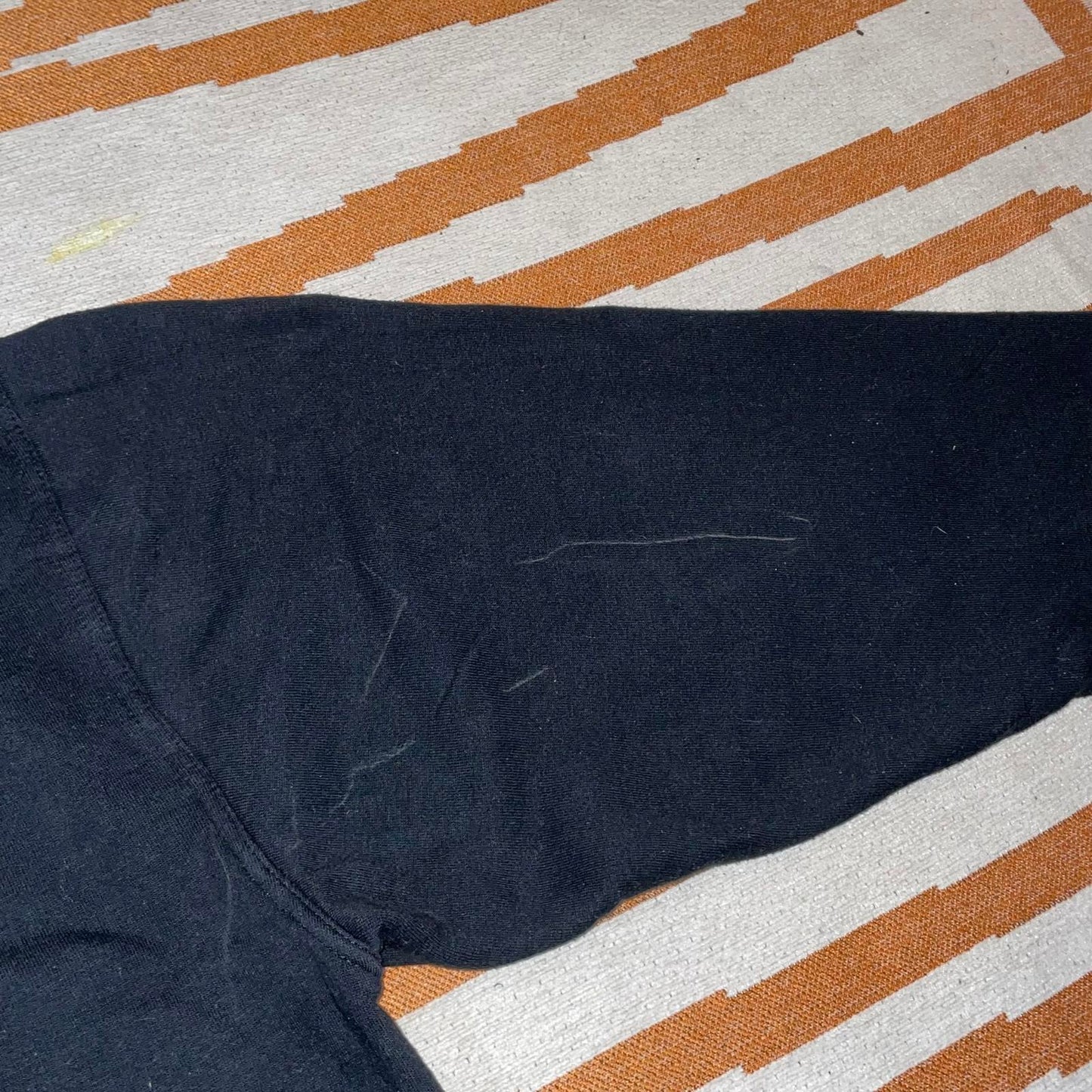 Southpole 90s Embroidered Black/Blue Zip Hoodie XXL