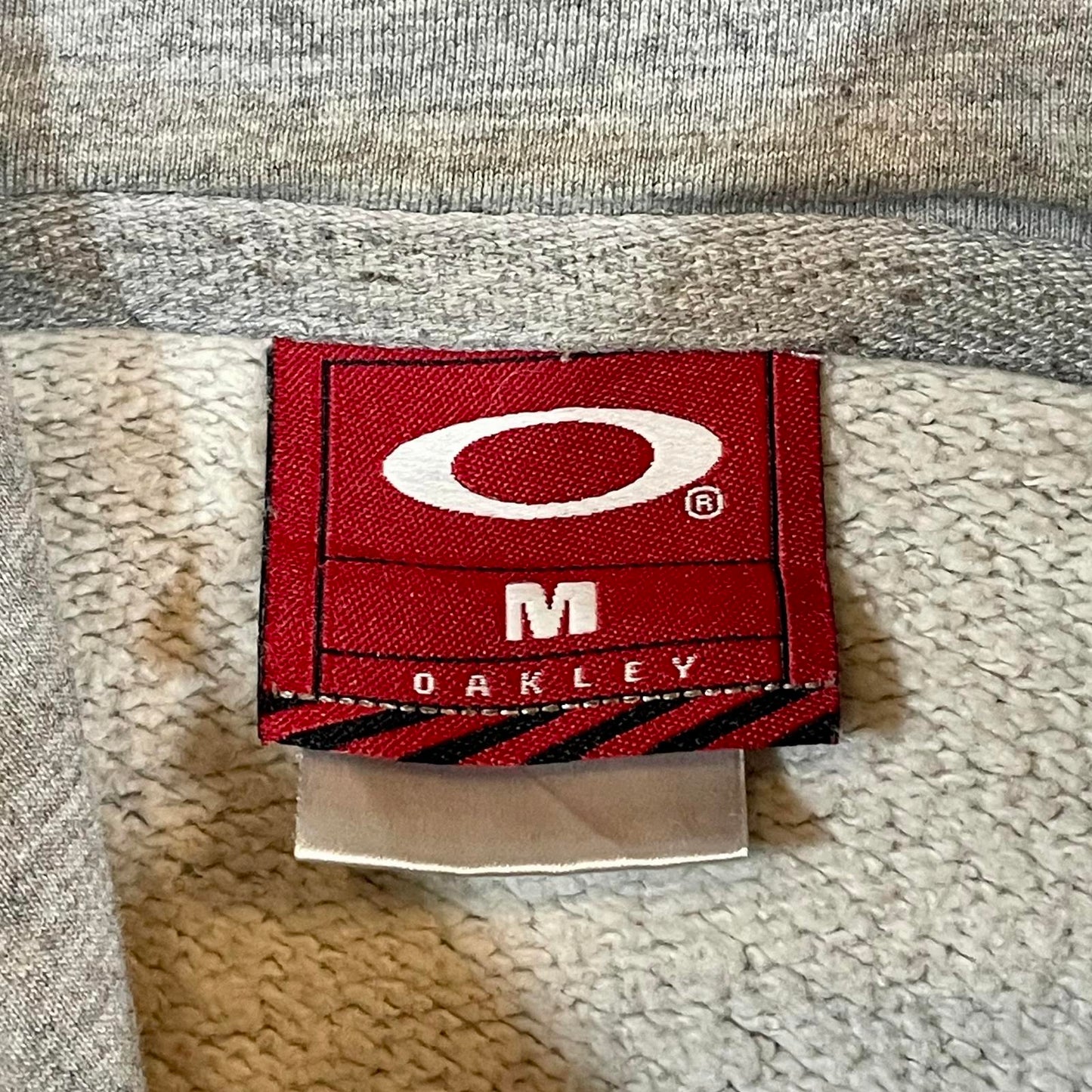 Oakley 90s Embroidered Lyǒn Hoodie M