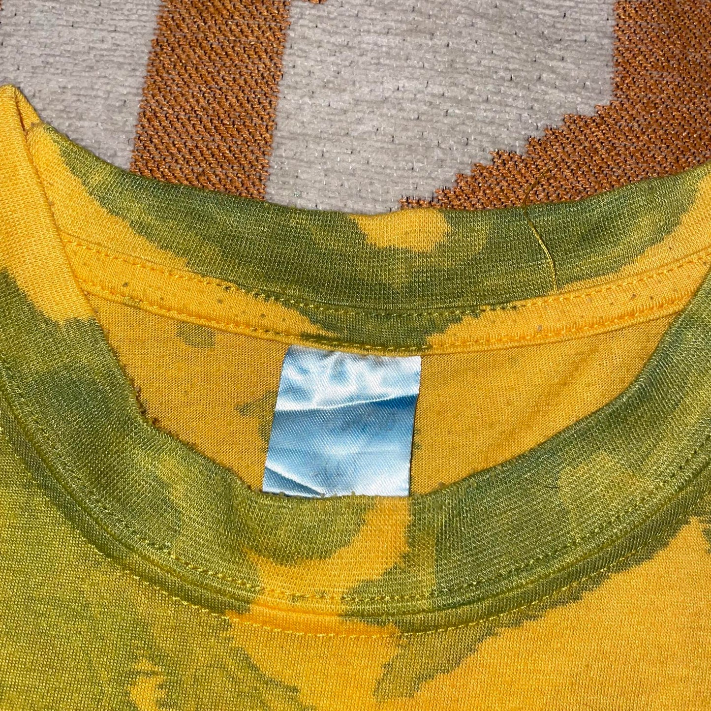 Bob Marley 90s Tie Dye Graphic T-Shirt L