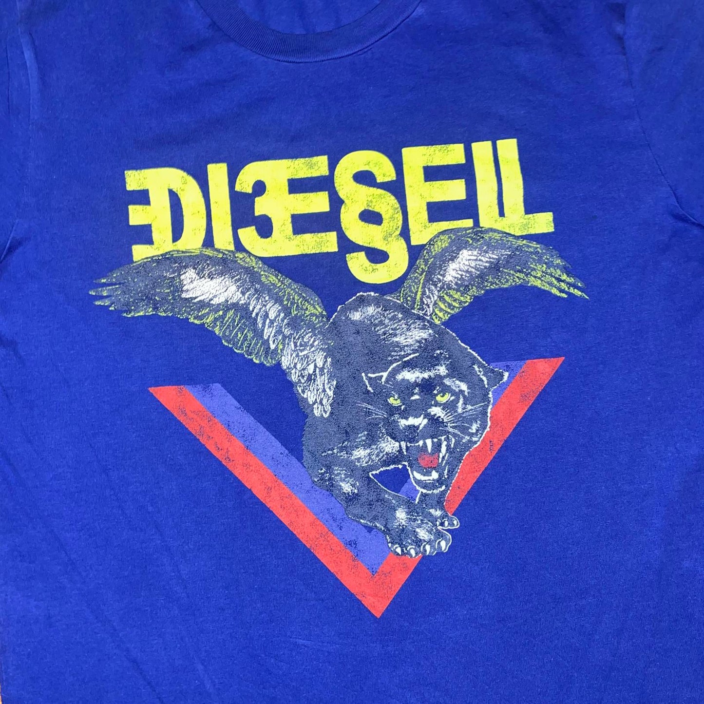 Diesel 00s Graphic T-Shirt S
