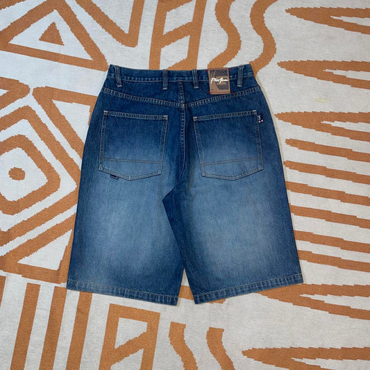 Phat Farm 00s Baggy Jorts 32x12