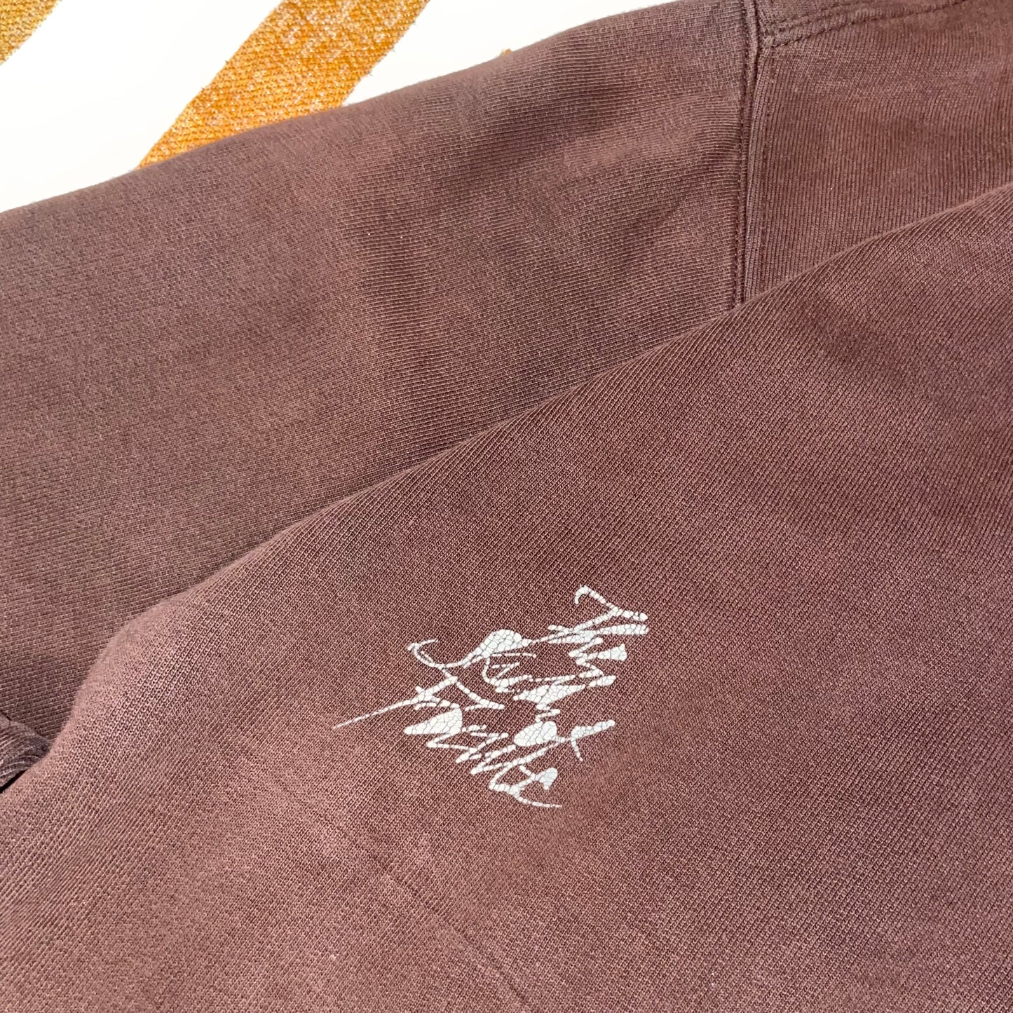 Zimtstern 00s Baggy Hoodie L