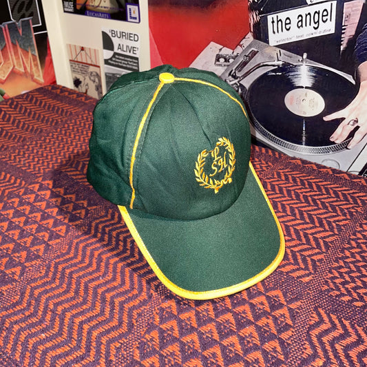PSH 00s Embroidered Cap