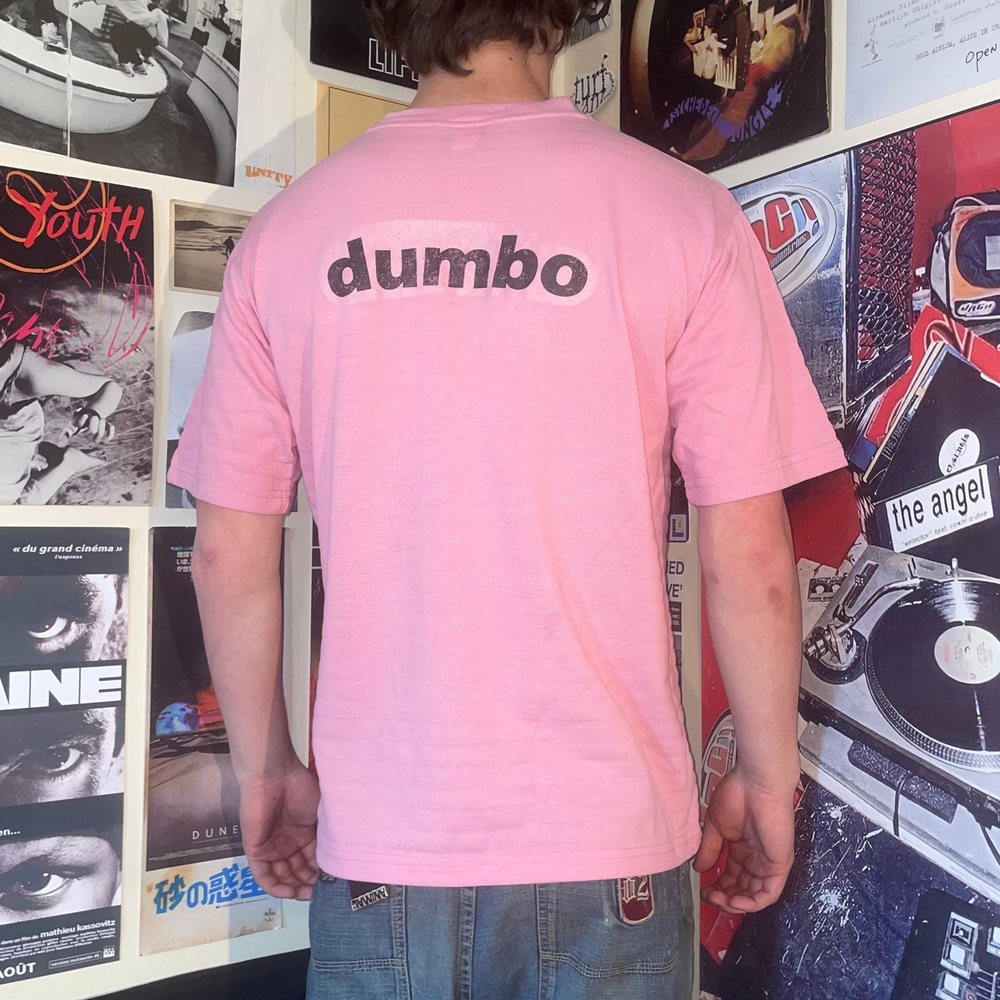 Umbro 00s Embroidered ‘Dumbo’ Tee