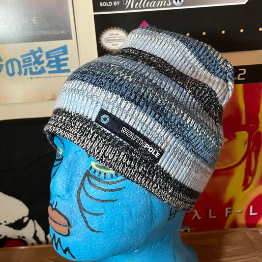 Southpole 00s Pattern Knit Beanie