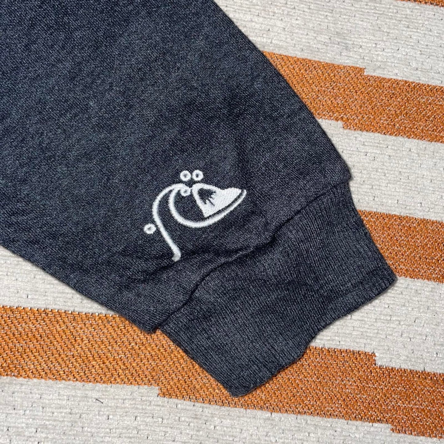 Quiksilver 00s Panelled Zip Hoodie 16/XL