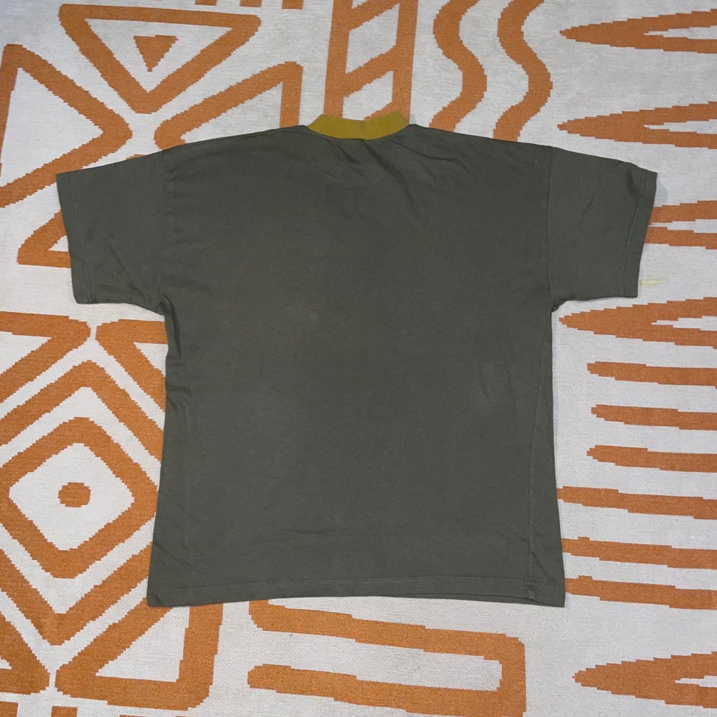 Schiesser 90s Stars Graphic Ringer T-Shirt XL