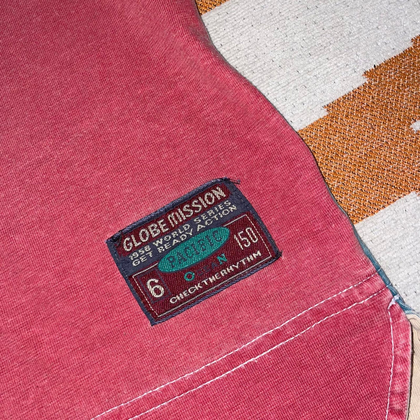Jep’s 00s Panelled T-Shirt L