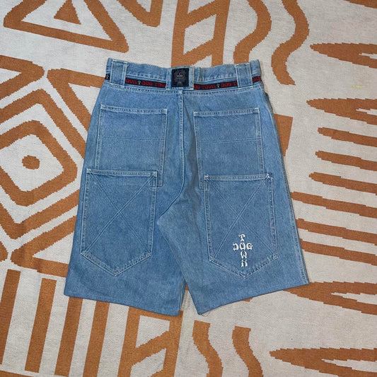 Dogtown 90s Baggy Skater Jorts 32x10.5