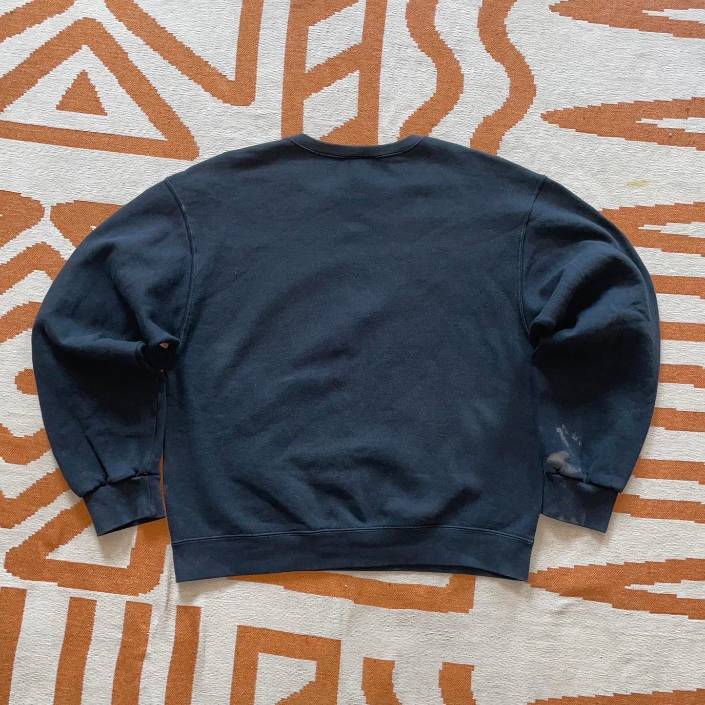 Nike 90s Embroidered Sweatshirt M