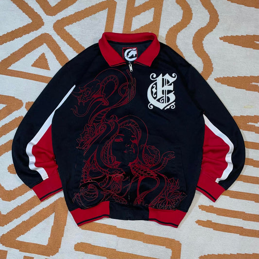 Ecko Unltd. 00s ‘Medusa’ Track Jacket M
