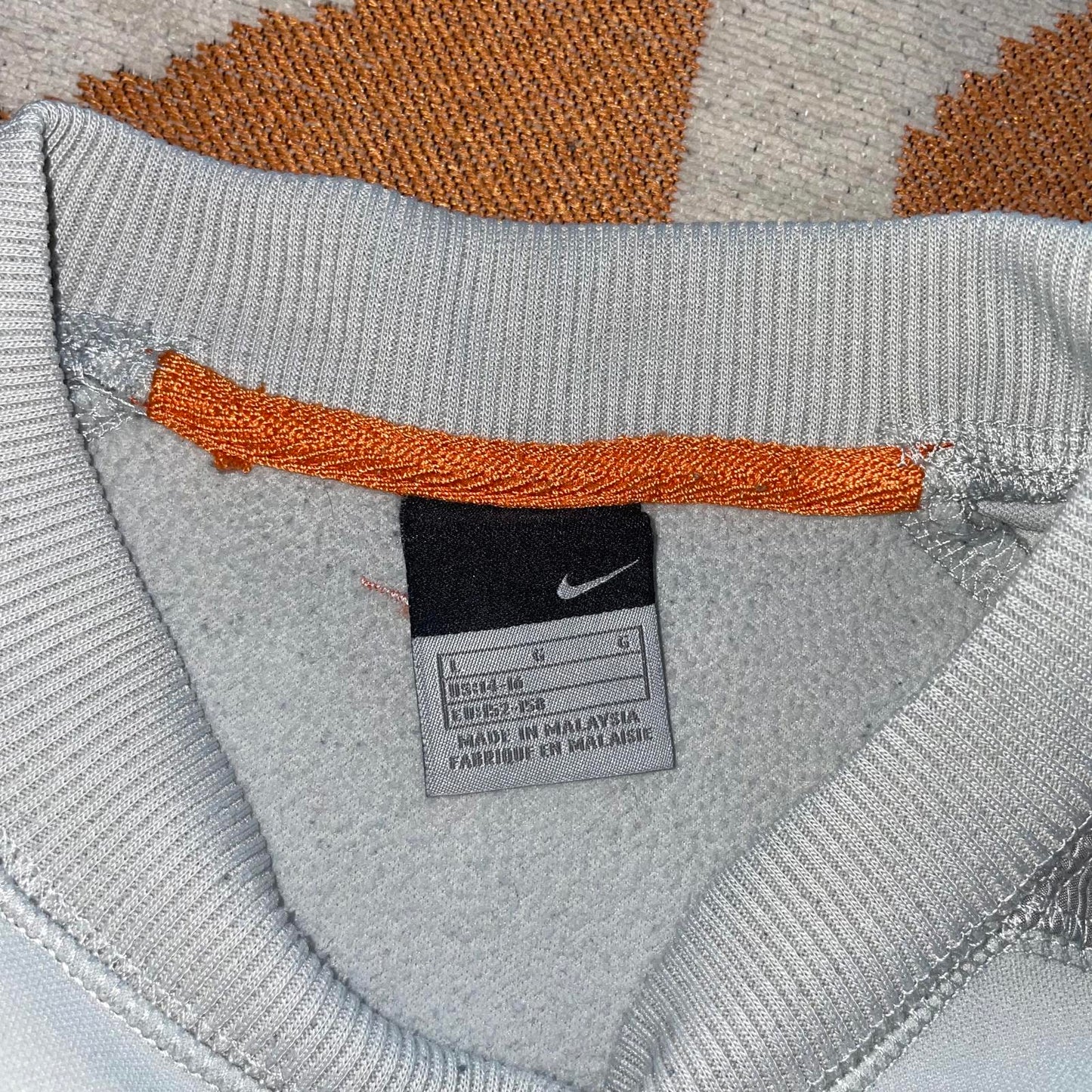 Nike SB 00s Print Sweatshirt S
