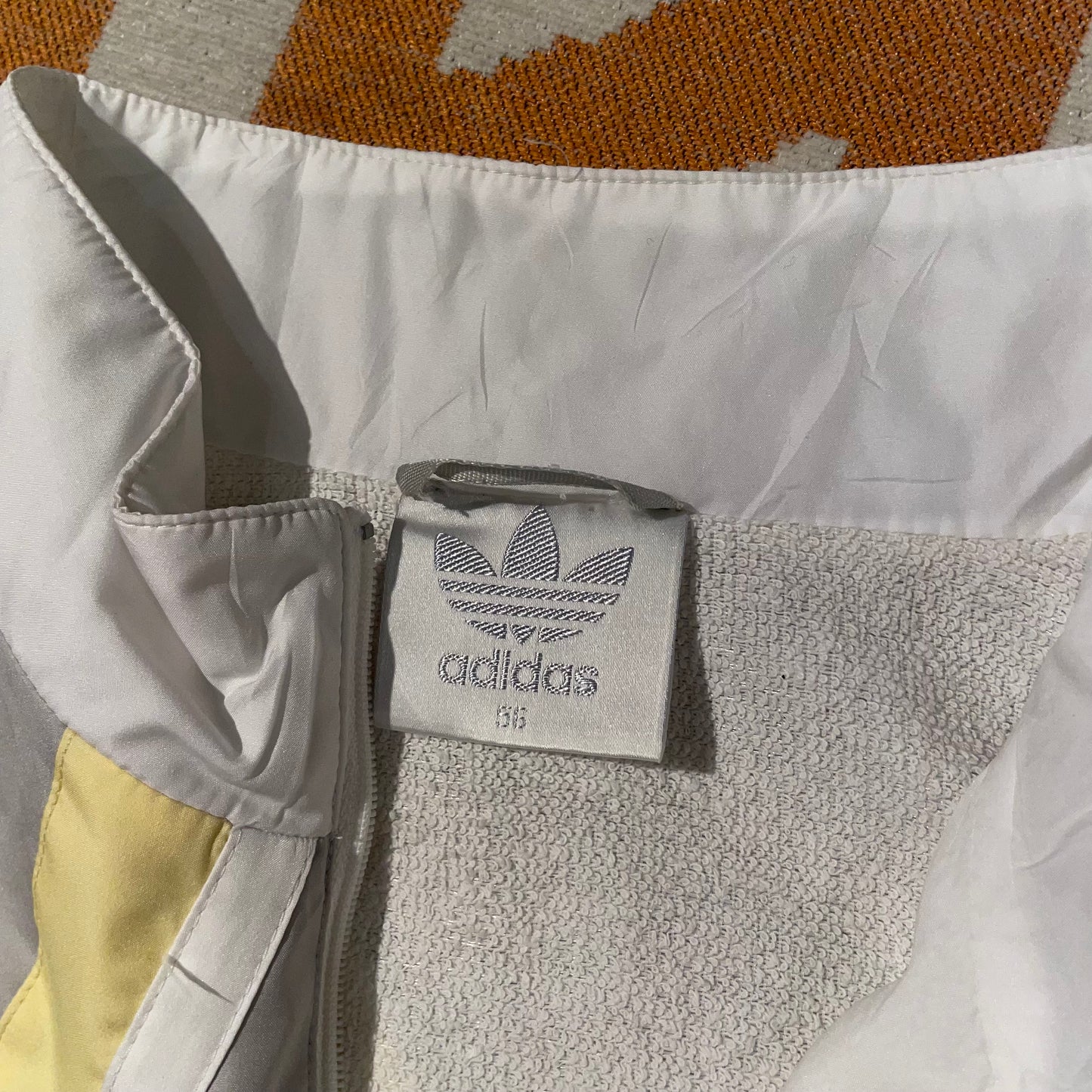 Adidas 80s Panelled Windbreaker XXL