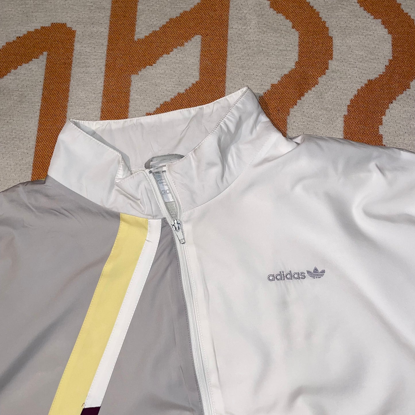 Adidas 80s Panelled Windbreaker XXL