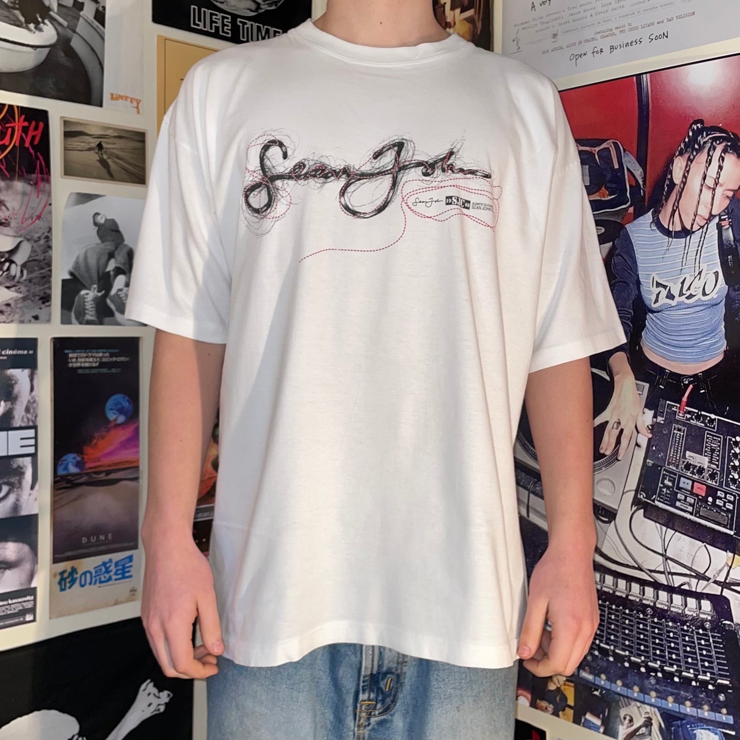 Sean John 90s Signature T-Shirt
