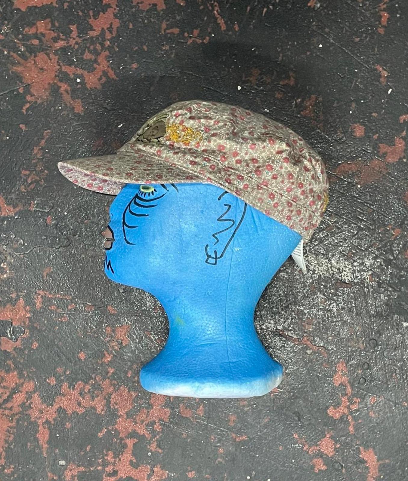 Hoodlum ‘Hard As Snails’ Newsboy Cap