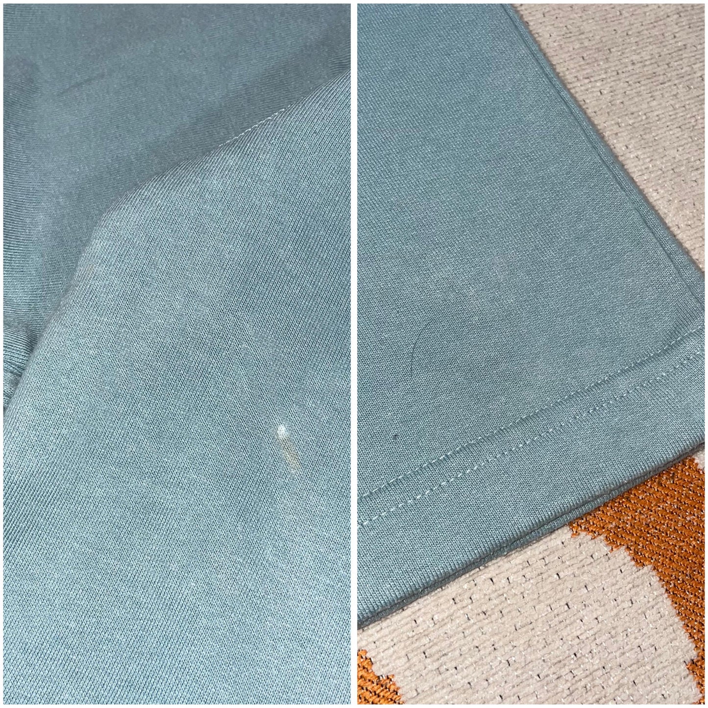 Quiksilver 00s Embroidered Box Sweatshirt M