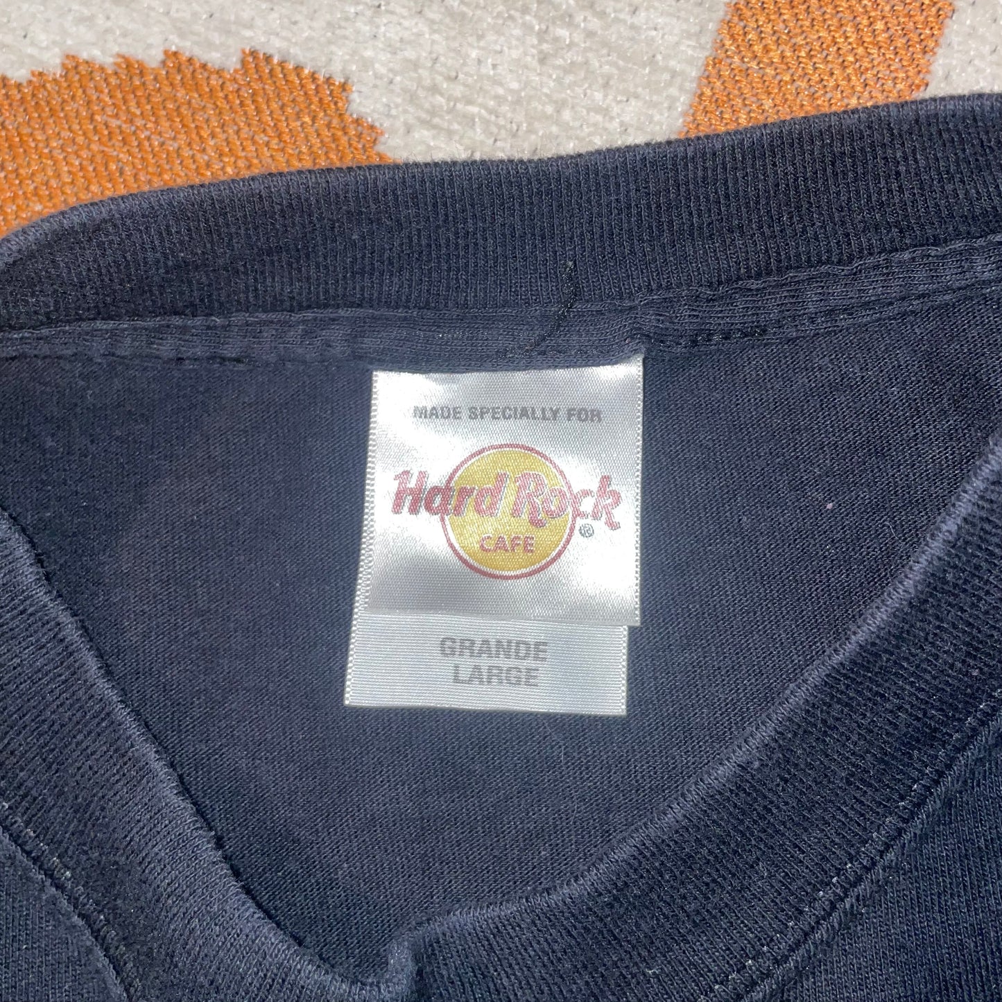 Hard Rock Cafe 90s Cabo San Lucas Longsleeve