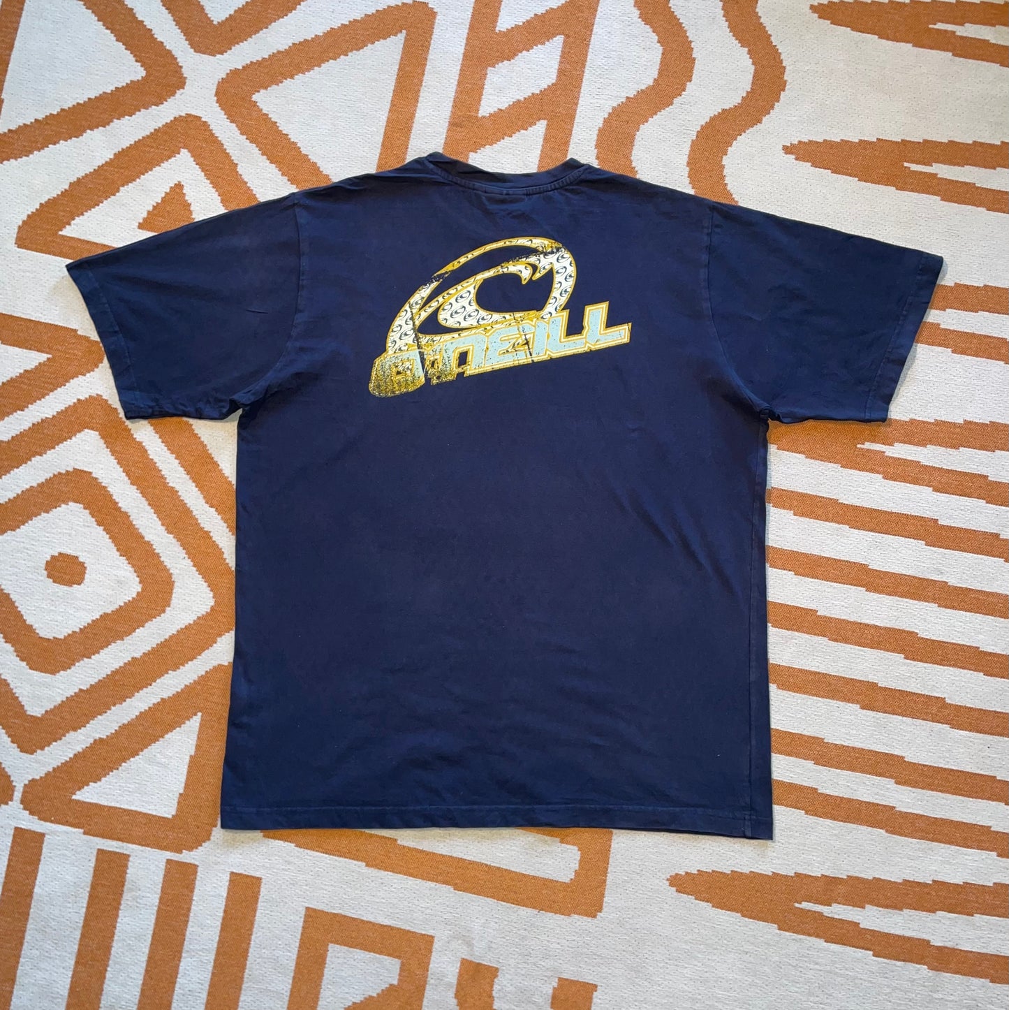 O'Neill Surf 00s Printed T-Shirt XL