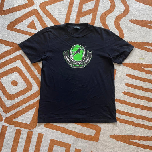 Diesel 00s Graphic T-Shirt S