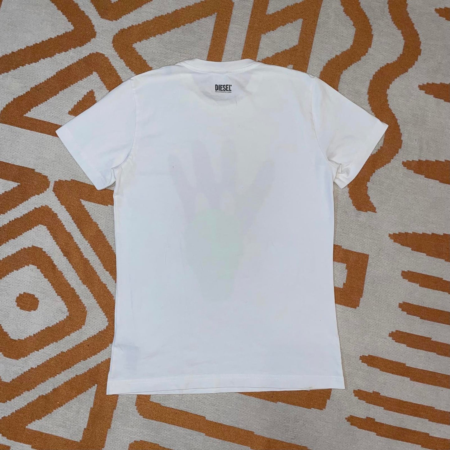 Diesel 00s Graphic T-Shirt S