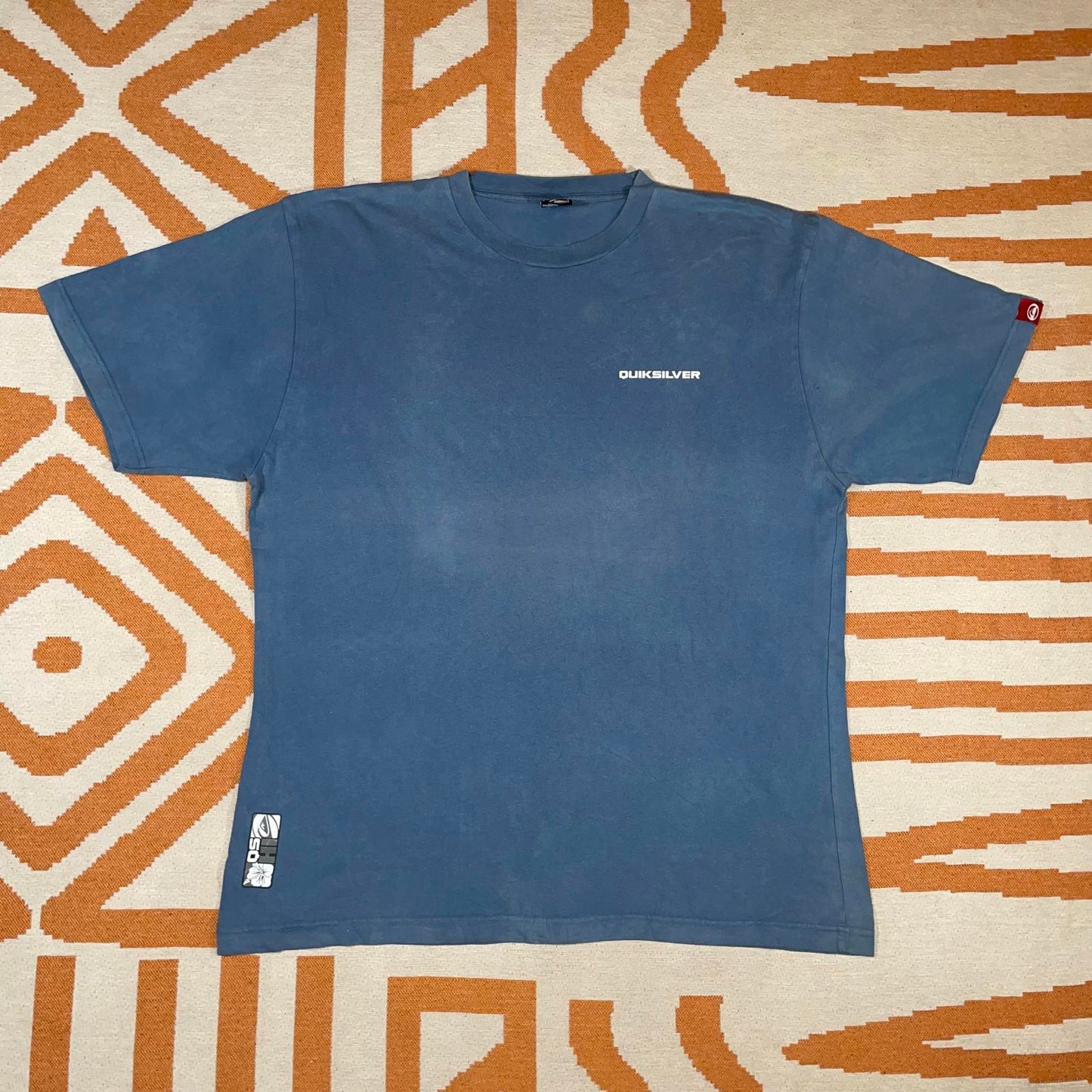 Quiksilver 90s Hawaii Surf T-Shirt XL