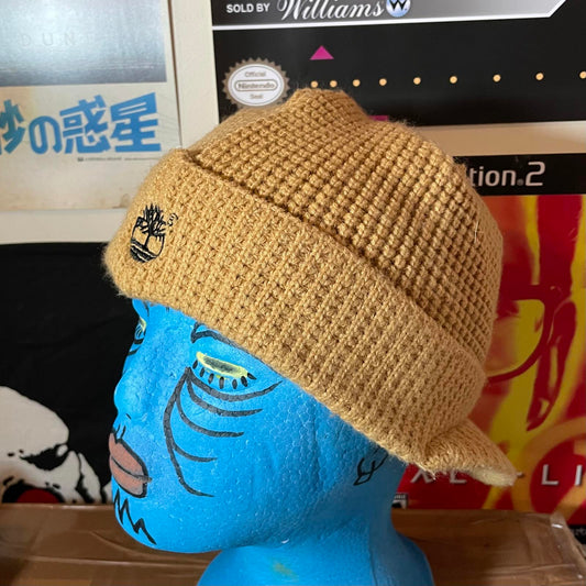 Timberland 00s Knit Brim Beanie