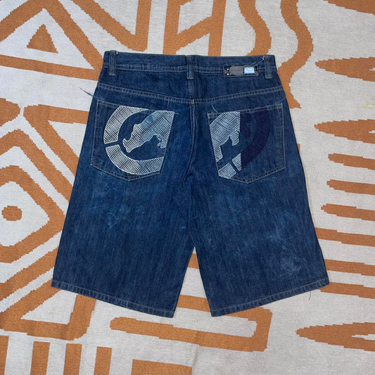 Ecko Unltd. 00s Rhino Jorts 32x12