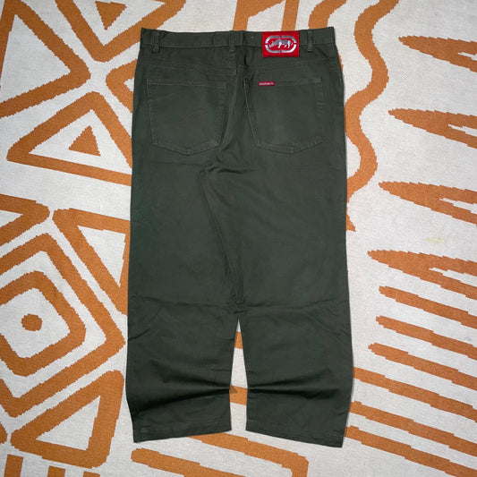 Ecko Unltd. 90s Green Chinos