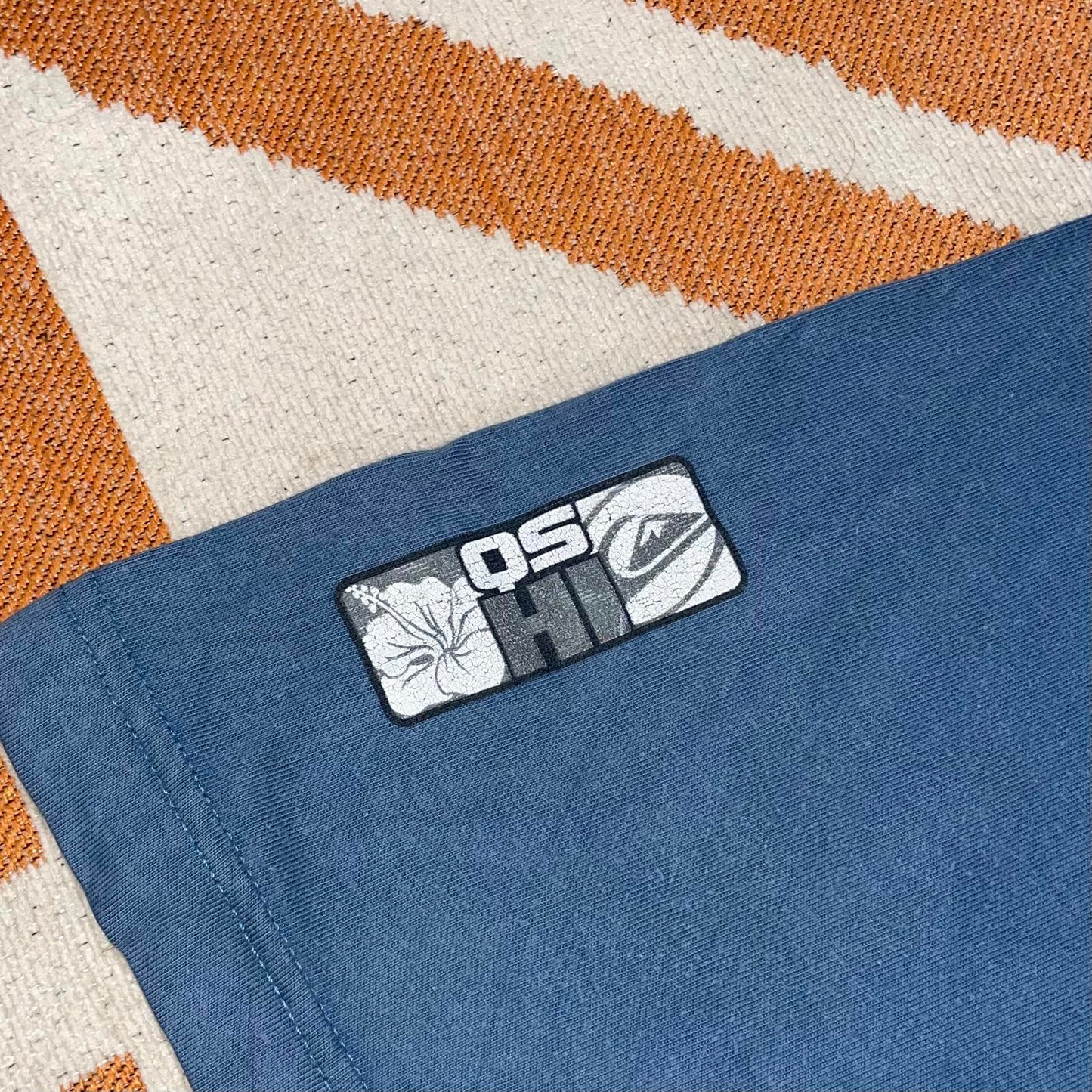 Quiksilver 90s Hawaii Surf T-Shirt XL