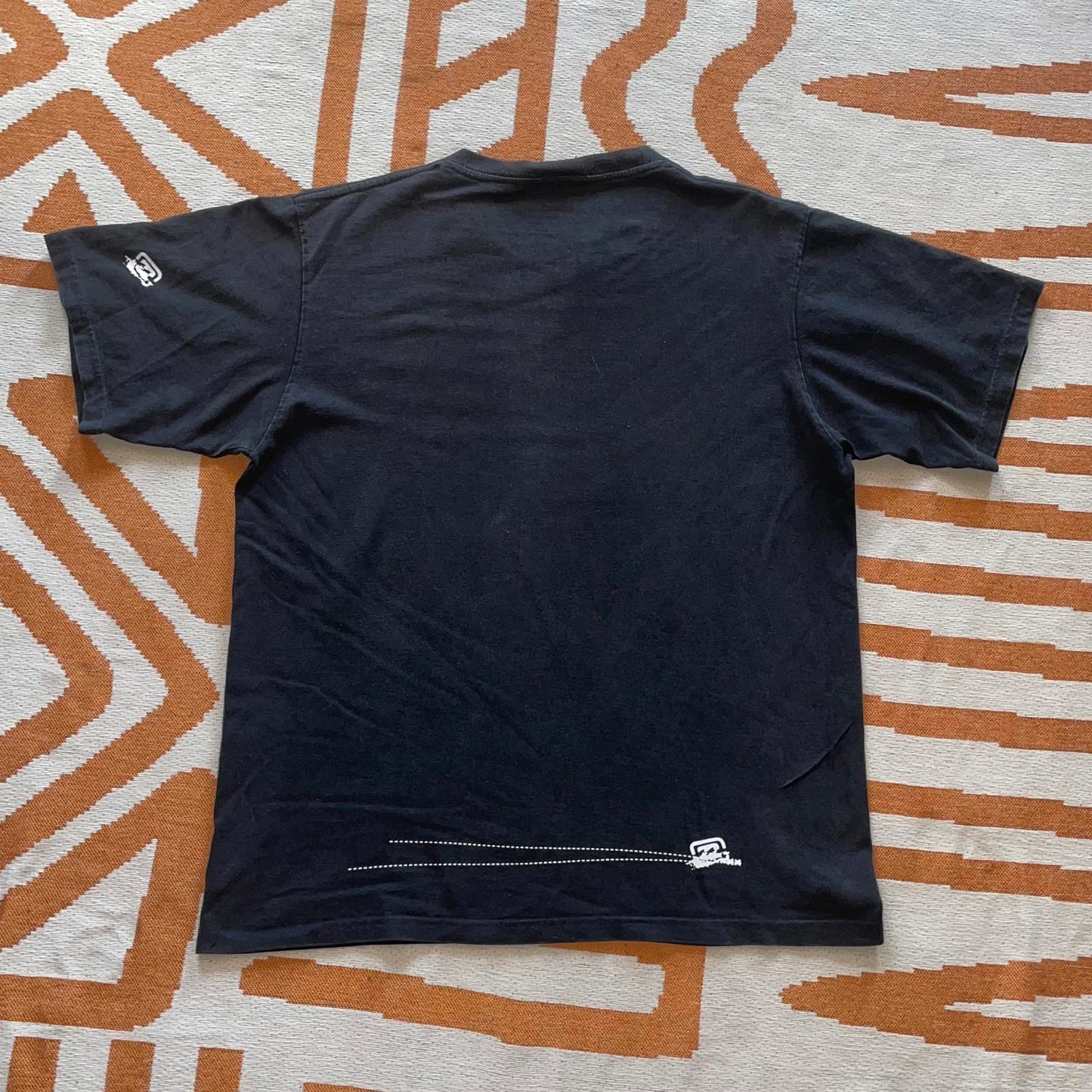 Billabong 90s Signature Graphic Tee L