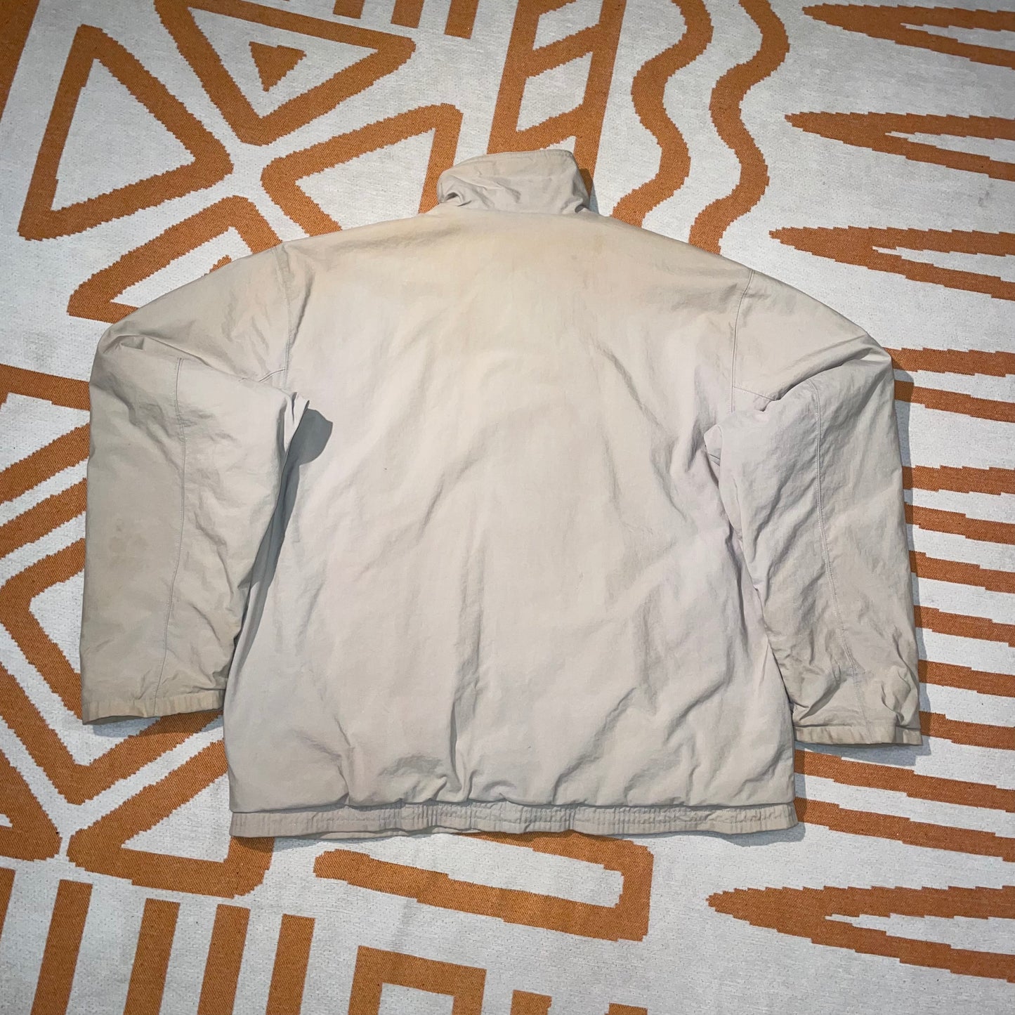 Adidas 90s Earthtone Baggy Jacket XL
