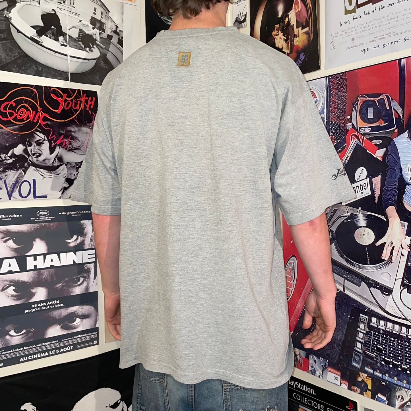 Joker 00s Graphic ‘Dice’ T-Shirt XXL