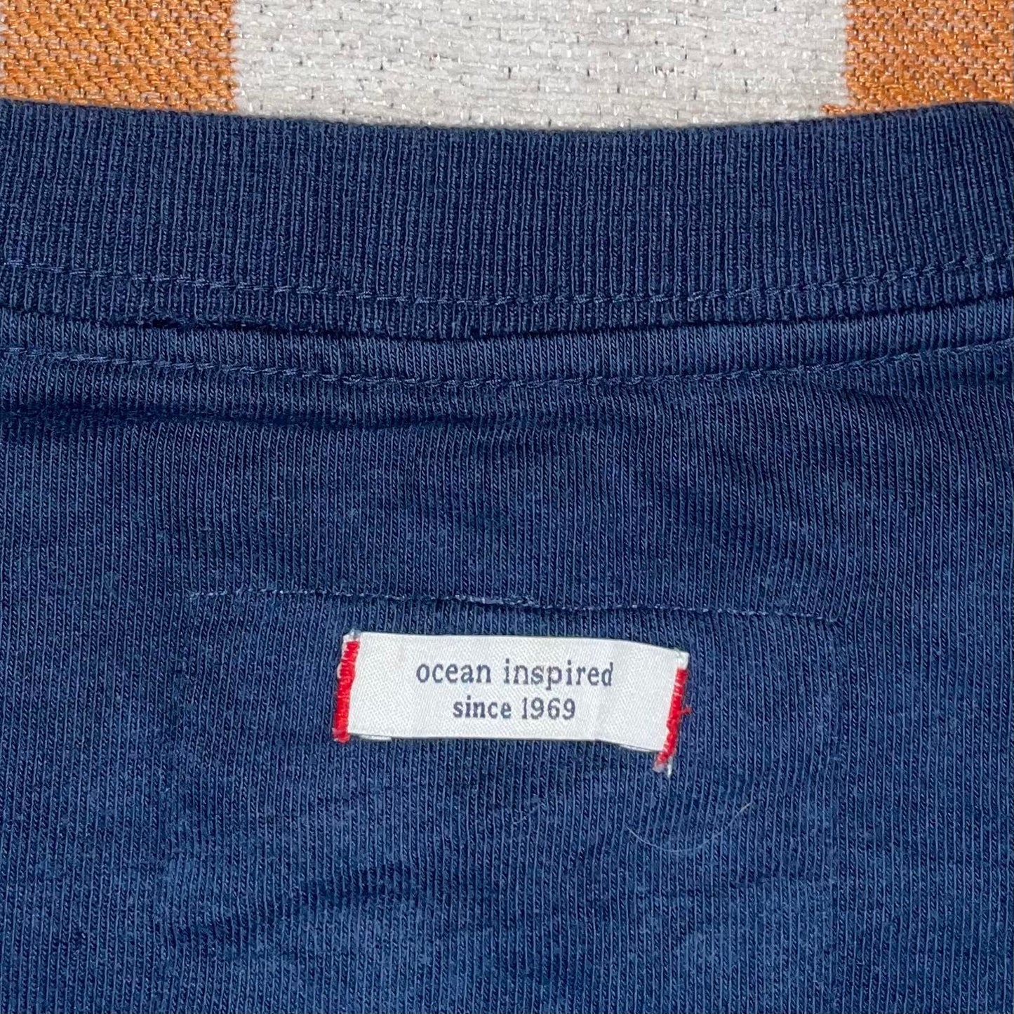 Quiksilver 00s Panelled Ocean Sweatshirt M